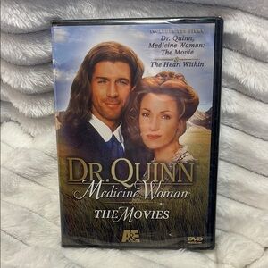 Dr. Quinn Medicine Woman: The Movies DVD
